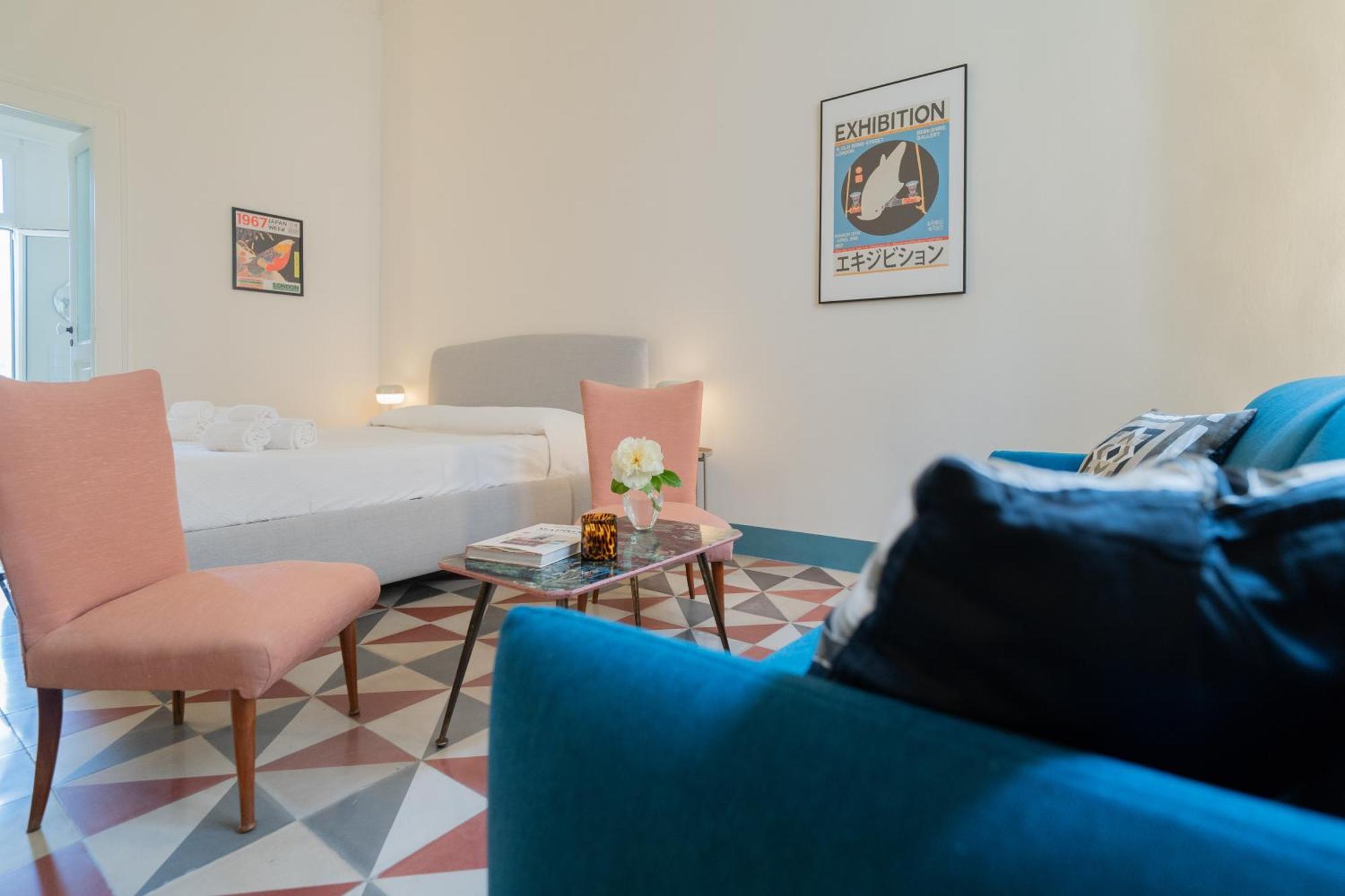 Margherita Apartment & Rooftop By Residence Colibri Lecce Exterior foto