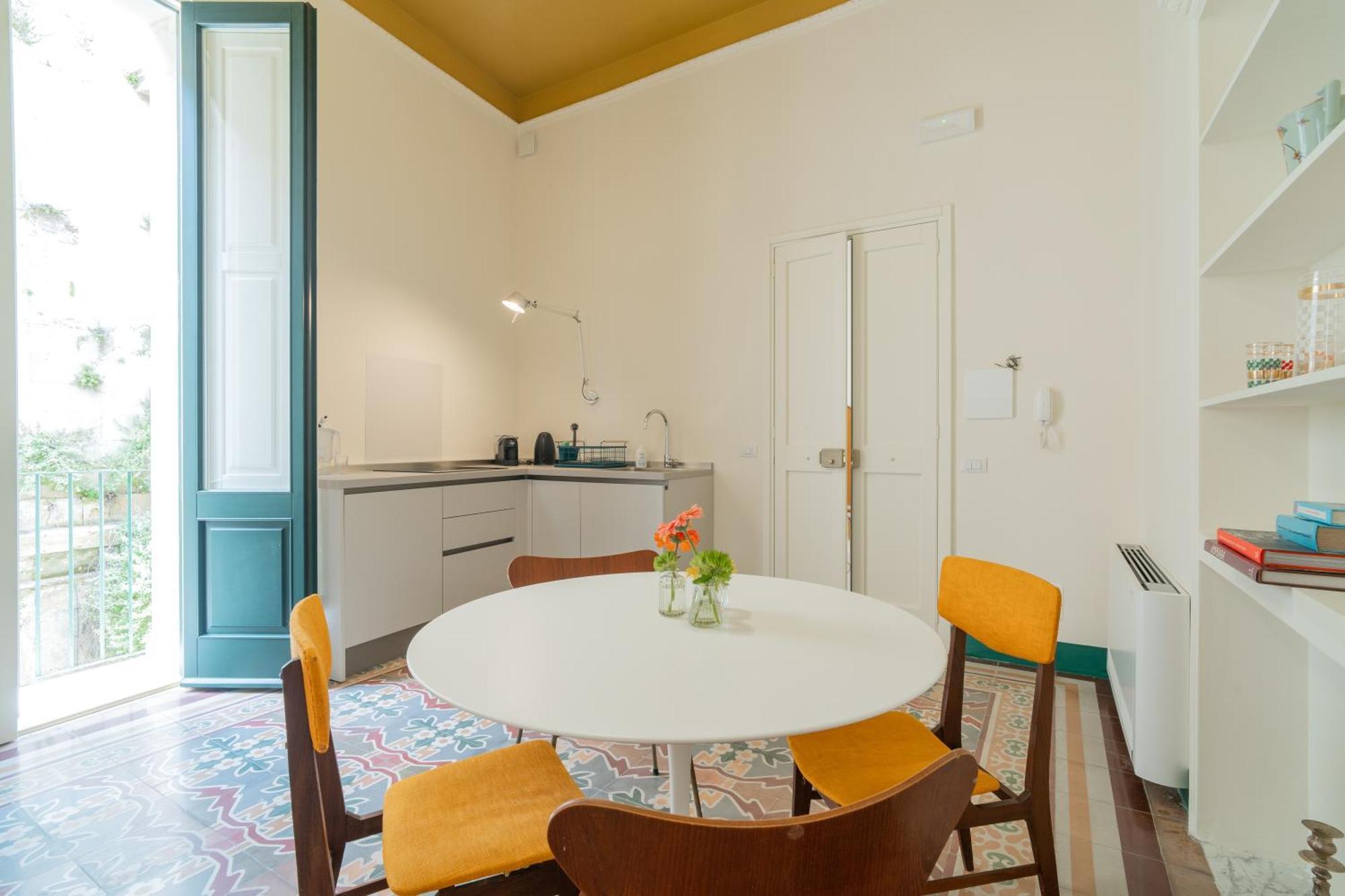 Margherita Apartment & Rooftop By Residence Colibri Lecce Exterior foto